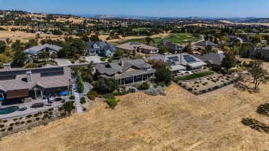 Charming Golf Course Home with Stunning Mountain and Sunset on The Club at Copper Valley Golf Course in California - for sale on GolfHomes.com, golf home, golf lot