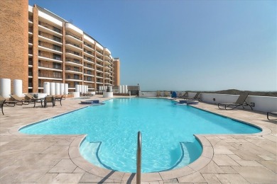 Fabulous top floor unit at the Aransas Princess with on Palmilla Beach Golf Club in Texas - for sale on GolfHomes.com, golf home, golf lot