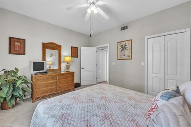 Discover this beautifully updated first-floor end-unit condo on Lely Resort Golf and Country Club in Florida - for sale on GolfHomes.com, golf home, golf lot