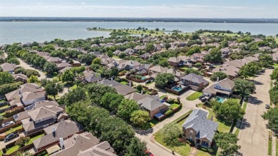 Put this one on your list to see this welcoming updated on The Shores Country Club in Texas - for sale on GolfHomes.com, golf home, golf lot