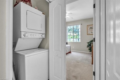Discover this beautifully updated first-floor end-unit condo on Lely Resort Golf and Country Club in Florida - for sale on GolfHomes.com, golf home, golf lot