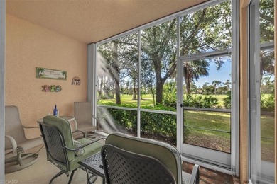 Discover this beautifully updated first-floor end-unit condo on Lely Resort Golf and Country Club in Florida - for sale on GolfHomes.com, golf home, golf lot