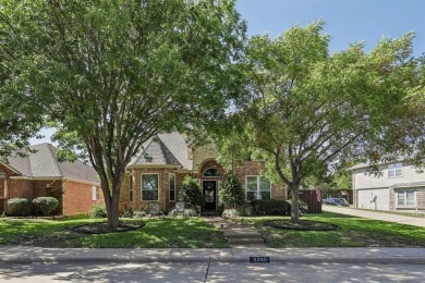 Put this one on your list to see this welcoming updated on The Shores Country Club in Texas - for sale on GolfHomes.com, golf home, golf lot