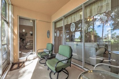 Discover this beautifully updated first-floor end-unit condo on Lely Resort Golf and Country Club in Florida - for sale on GolfHomes.com, golf home, golf lot