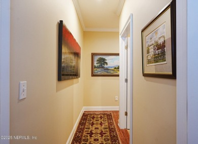 Stunning, light-filled home in JGCC on a private lot with on Jacksonville Golf and Country Club in Florida - for sale on GolfHomes.com, golf home, golf lot