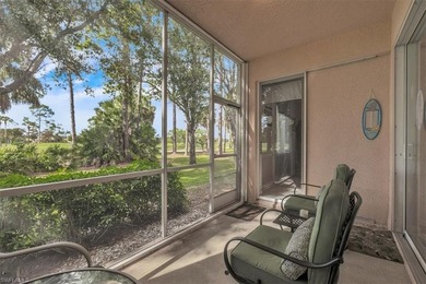 Discover this beautifully updated first-floor end-unit condo on Lely Resort Golf and Country Club in Florida - for sale on GolfHomes.com, golf home, golf lot