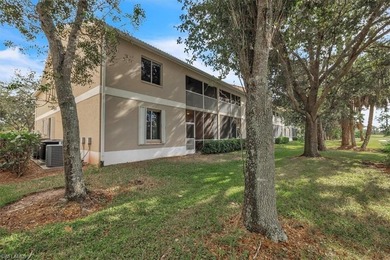 Discover this beautifully updated first-floor end-unit condo on Lely Resort Golf and Country Club in Florida - for sale on GolfHomes.com, golf home, golf lot