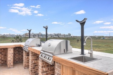 Fabulous top floor unit at the Aransas Princess with on Palmilla Beach Golf Club in Texas - for sale on GolfHomes.com, golf home, golf lot