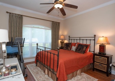 Stunning, light-filled home in JGCC on a private lot with on Jacksonville Golf and Country Club in Florida - for sale on GolfHomes.com, golf home, golf lot