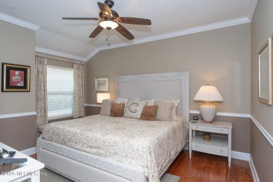 Stunning, light-filled home in JGCC on a private lot with on Jacksonville Golf and Country Club in Florida - for sale on GolfHomes.com, golf home, golf lot