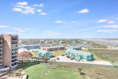 Fabulous top floor unit at the Aransas Princess with on Palmilla Beach Golf Club in Texas - for sale on GolfHomes.com, golf home, golf lot