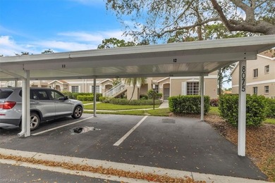 Discover this beautifully updated first-floor end-unit condo on Lely Resort Golf and Country Club in Florida - for sale on GolfHomes.com, golf home, golf lot