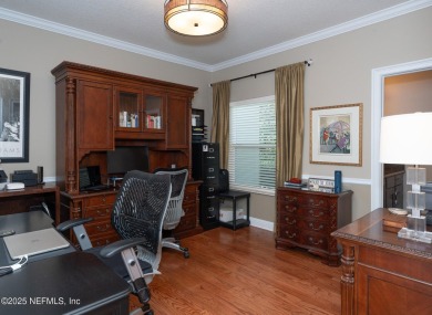 Stunning, light-filled home in JGCC on a private lot with on Jacksonville Golf and Country Club in Florida - for sale on GolfHomes.com, golf home, golf lot