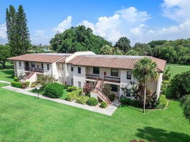 Well maintained and very spacious, tastefully furnished, 1st on Boca Lago Golf and Country Club in Florida - for sale on GolfHomes.com, golf home, golf lot