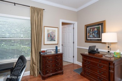 Stunning, light-filled home in JGCC on a private lot with on Jacksonville Golf and Country Club in Florida - for sale on GolfHomes.com, golf home, golf lot