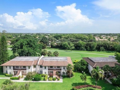 Well maintained and very spacious, tastefully furnished, 1st on Boca Lago Golf and Country Club in Florida - for sale on GolfHomes.com, golf home, golf lot