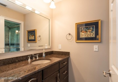Stunning, light-filled home in JGCC on a private lot with on Jacksonville Golf and Country Club in Florida - for sale on GolfHomes.com, golf home, golf lot