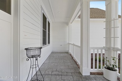 Enjoy this thoughtfully designed, solid, newly built home in the on Sound Golf Links at Albemarle Plantation in North Carolina - for sale on GolfHomes.com, golf home, golf lot