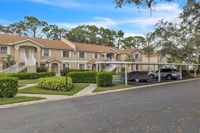 Discover this beautifully updated first-floor end-unit condo on Lely Resort Golf and Country Club in Florida - for sale on GolfHomes.com, golf home, golf lot
