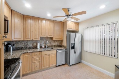 Well maintained and very spacious, tastefully furnished, 1st on Boca Lago Golf and Country Club in Florida - for sale on GolfHomes.com, golf home, golf lot