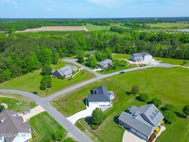 Enjoy this thoughtfully designed, solid, newly built home in the on Sound Golf Links at Albemarle Plantation in North Carolina - for sale on GolfHomes.com, golf home, golf lot