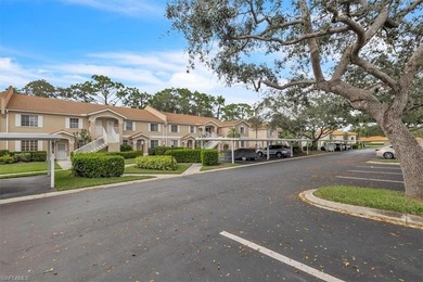 Discover this beautifully updated first-floor end-unit condo on Lely Resort Golf and Country Club in Florida - for sale on GolfHomes.com, golf home, golf lot