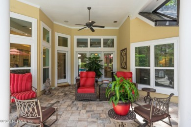 Stunning, light-filled home in JGCC on a private lot with on Jacksonville Golf and Country Club in Florida - for sale on GolfHomes.com, golf home, golf lot
