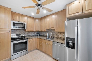 Well maintained and very spacious, tastefully furnished, 1st on Boca Lago Golf and Country Club in Florida - for sale on GolfHomes.com, golf home, golf lot
