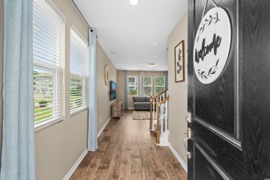 This home comes with a rare financing advantage: an assumable on Myrtlewood Golf Course and Club  in South Carolina - for sale on GolfHomes.com, golf home, golf lot