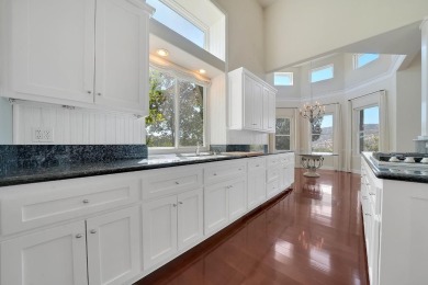 Charming Golf Course Home with Stunning Mountain and Sunset on The Club at Copper Valley Golf Course in California - for sale on GolfHomes.com, golf home, golf lot