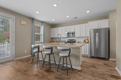 This home comes with a rare financing advantage: an assumable on Myrtlewood Golf Course and Club  in South Carolina - for sale on GolfHomes.com, golf home, golf lot