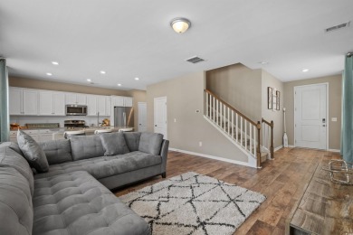 This home comes with a rare financing advantage: an assumable on Myrtlewood Golf Course and Club  in South Carolina - for sale on GolfHomes.com, golf home, golf lot