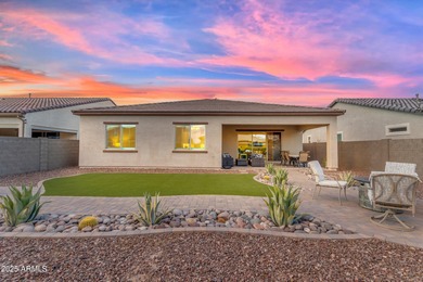 Located in the active adult community of Cantamia at Estrella on Estrella Mountain Ranch Golf Course in Arizona - for sale on GolfHomes.com, golf home, golf lot