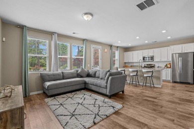 This home comes with a rare financing advantage: an assumable on Myrtlewood Golf Course and Club  in South Carolina - for sale on GolfHomes.com, golf home, golf lot