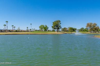 Beautiful single-level home in the fantastic Sun City community! on Sun City-Willow Creek / Willow Brook  in Arizona - for sale on GolfHomes.com, golf home, golf lot