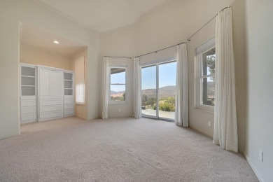 Charming Golf Course Home with Stunning Mountain and Sunset on The Club at Copper Valley Golf Course in California - for sale on GolfHomes.com, golf home, golf lot