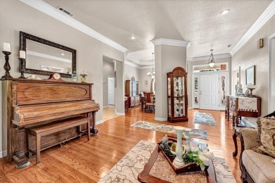 A stunning residence nestled on Dogwood golf course in Bella on Bella Vista - Metfield Golf Complex and Country Club in Arkansas - for sale on GolfHomes.com, golf home, golf lot