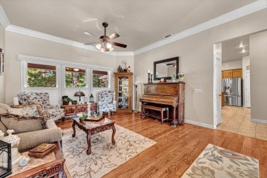 A stunning residence nestled on Dogwood golf course in Bella on Bella Vista - Metfield Golf Complex and Country Club in Arkansas - for sale on GolfHomes.com, golf home, golf lot