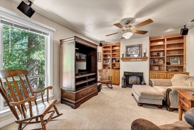 A stunning residence nestled on Dogwood golf course in Bella on Bella Vista - Metfield Golf Complex and Country Club in Arkansas - for sale on GolfHomes.com, golf home, golf lot