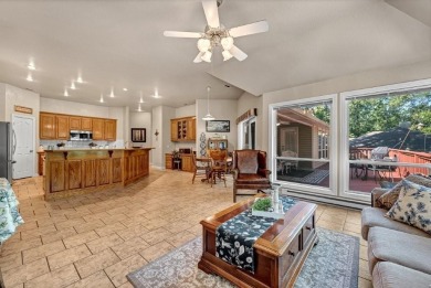 A stunning residence nestled on Dogwood golf course in Bella on Bella Vista - Metfield Golf Complex and Country Club in Arkansas - for sale on GolfHomes.com, golf home, golf lot