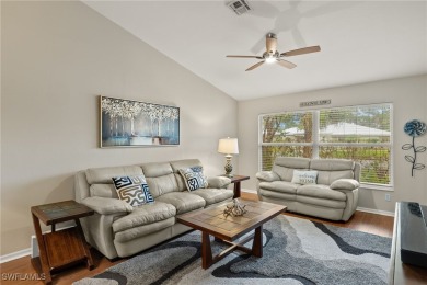 Discover this Rare opportunity to own a TURNKEY 2-Bedroom 2 on Fountain Lakes Community Golf Course in Florida - for sale on GolfHomes.com, golf home, golf lot