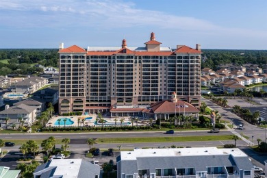 Beautiful, fully furnished, top floor, 3 bedroom, 3 bath condo on Surf Golf and Beach Club in South Carolina - for sale on GolfHomes.com, golf home, golf lot