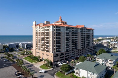Beautiful, fully furnished, top floor, 3 bedroom, 3 bath condo on Surf Golf and Beach Club in South Carolina - for sale on GolfHomes.com, golf home, golf lot
