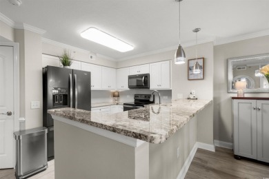 Beautiful, fully furnished, top floor, 3 bedroom, 3 bath condo on Surf Golf and Beach Club in South Carolina - for sale on GolfHomes.com, golf home, golf lot