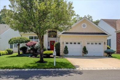 Positioned perfectly along the 7th hole in Westlake Golf & on Westlake Golf and Country Club in New Jersey - for sale on GolfHomes.com, golf home, golf lot