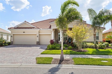 THIS IS THE HOME YOU HAVE BEEN LOOKING FOR!! Come enjoy the on Heron Creek Golf and Country Club in Florida - for sale on GolfHomes.com, golf home, golf lot