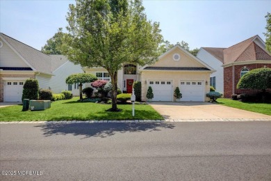 Positioned perfectly along the 7th hole in Westlake Golf & on Westlake Golf and Country Club in New Jersey - for sale on GolfHomes.com, golf home, golf lot