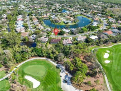 Situated on one of the most desirable oversized lots in the area on Royal Poinciana Golf Club in Florida - for sale on GolfHomes.com, golf home, golf lot