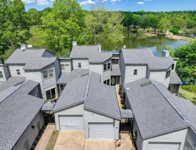 Discover your dream home that boasts breathtaking lake and golf on Diamondhead Golf and Country Club in Arkansas - for sale on GolfHomes.com, golf home, golf lot