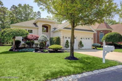 Positioned perfectly along the 7th hole in Westlake Golf & on Westlake Golf and Country Club in New Jersey - for sale on GolfHomes.com, golf home, golf lot